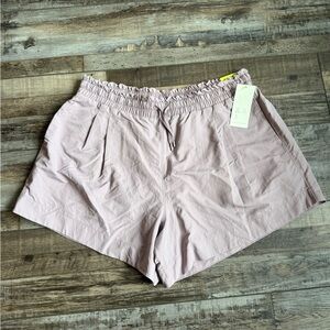 All in Motion: Women's Lavender Shorts